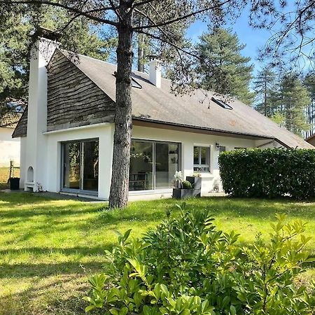 Le Rosa: Villa De Charme Entre Mer Et Pinede Quend Exterior foto