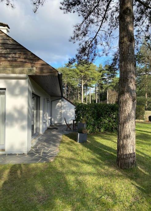 Le Rosa: Villa De Charme Entre Mer Et Pinede Quend Exterior foto